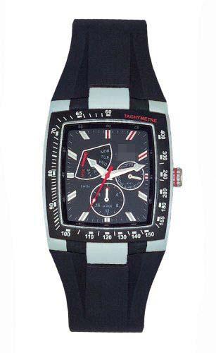 Custom Rubber Watch Bands 5002SR