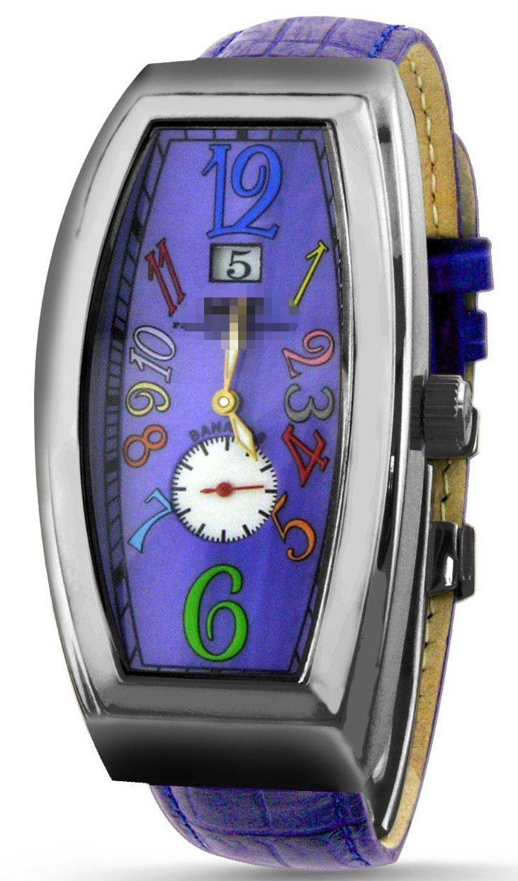 Custom Leather Watch Straps 5003