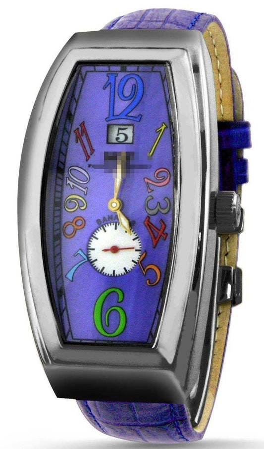Custom Leather Watch Straps 5003