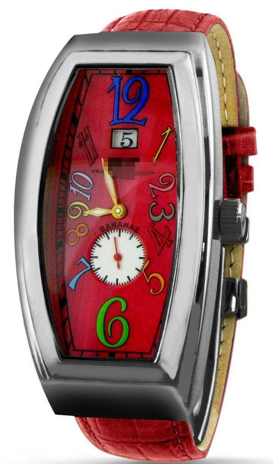Customize Leather Watch Straps 5004