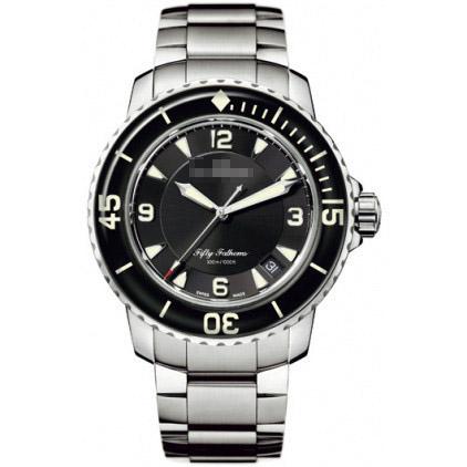Best Wholesale Fancy Men's Stainless Steel Automatic Watches 5015-1130-71