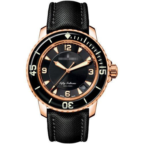 Best Wholesale Great Men's 18K Rose Gold Automatic Watches 5015-3630-52B