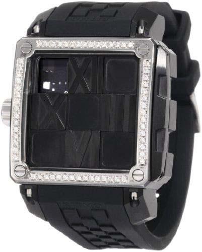 Customize Rubber Watch Bands 501/1-SS