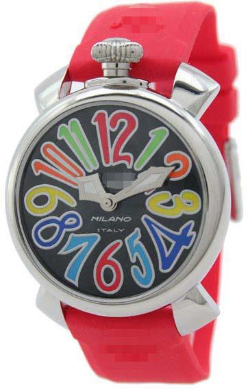 Custom Urethane Watch Bands 5020.2.RE_RESIN