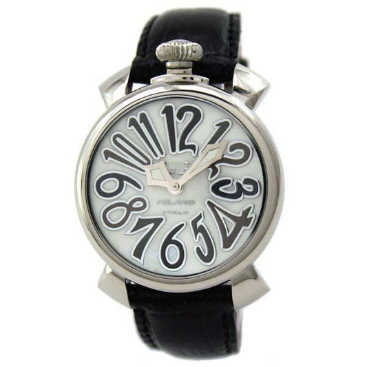 Wholesale Leather Watch Bands 5020.5.BK_LEATHER