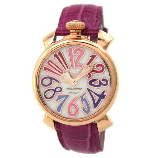 Customised Leather Watch Bands 5021.1.PK