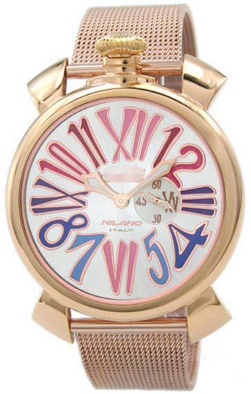 Custom Stainless Steel Watch Bands 5081.1.YG