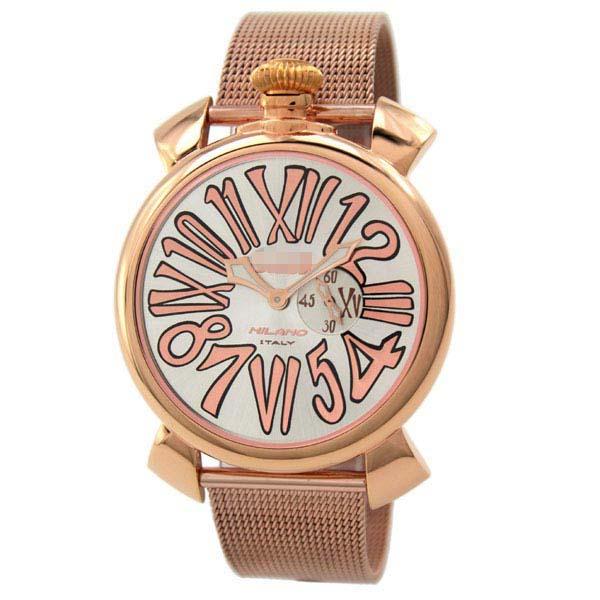 Custom Stainless Steel Watch Bands 5081.2.PG