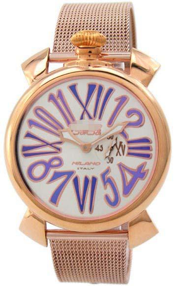 Customize Stainless Steel Watch Bands 5081.3.YG