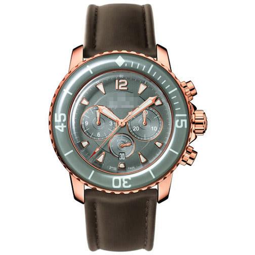 Best Wholesale Swiss Men's 18K Rose Gold Automatic Watches 5085F-3634-63