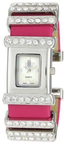 Custom Leather Watch Straps 5102_PINK