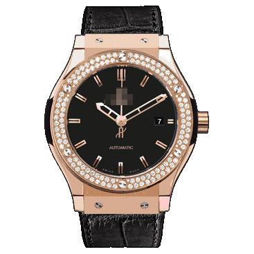 High-Quality Customized Men's 18k Rose Gold Automatic Watches 511.OX.1180.LR.1104