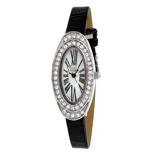 Customize Brass Watch Wristband 5146_BLK