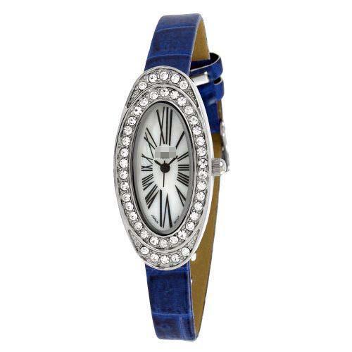 Customised Brass Watch Wristband 5146_BLUE