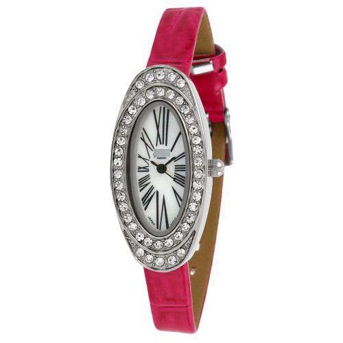Customization Brass Watch Wristband 5146_PINK