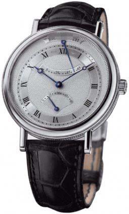 Custom Silver Watch Dial 5207BB-12-9V6