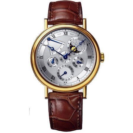 Net Wholesale Unique Men's 18k Yellow Gold Automatic Watches 5327BA/1E/9V6
