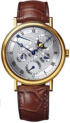 Custom Silver Watch Dial 5327BA-1E-9V6
