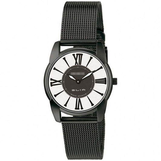 Custom White Watch Dial