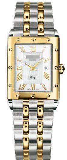 Custom White Watch Dial 5381-STP-00308