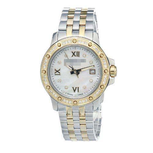 Custom Mother Of Pearl Watch Dial 5399-SPS-00995