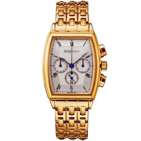 Online Wholesale Designer Men's 18k Yellow Gold Automatic Watches 5460ba/12/ab0