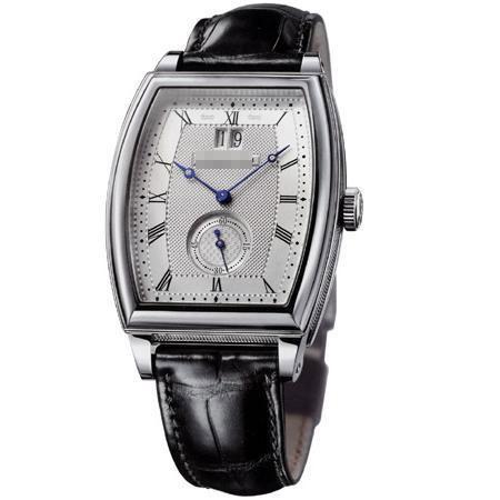 Online Wholesale Good Looking Men's 18k White Gold Automatic Watches 5480bb/12/996