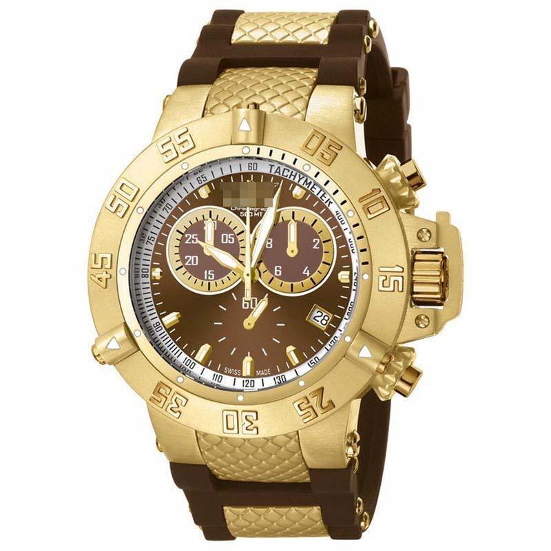 Wholesale Rubber Watch Bands 5516