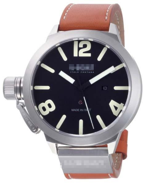 Custom Black Watch Dial 5564