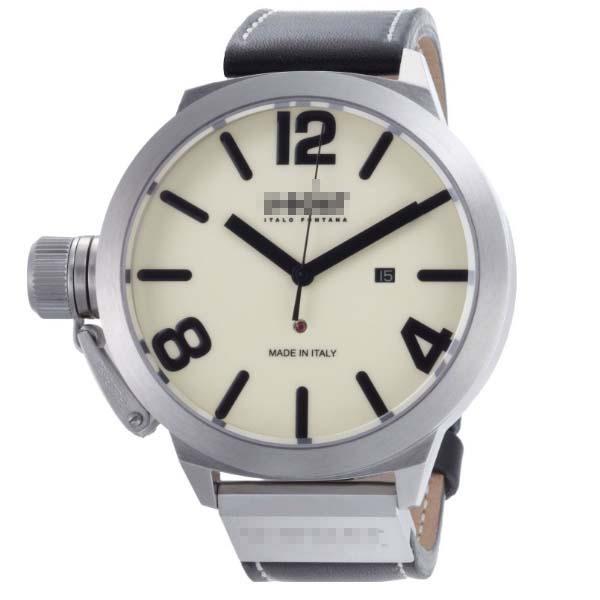 Customised Beige Watch Dial 5565_u_boat