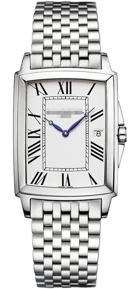 Customised Silver Watch Dial 5597-ST-00300
