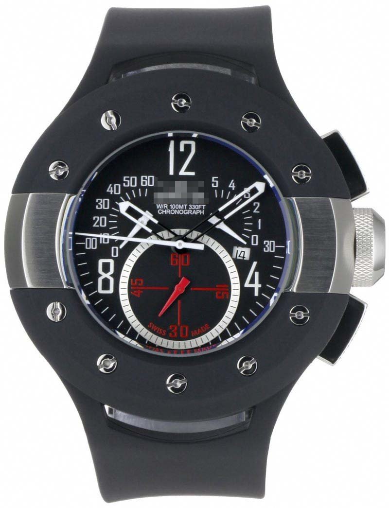 Custom Rubber Watch Bands 5688