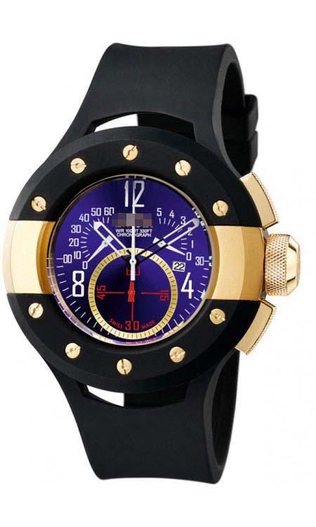 Custom Rubber Watch Bands 5690