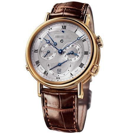 Net Wholesale High Quality Men's 18k Yellow Gold Automatic Watches 5707ba/12/9v6