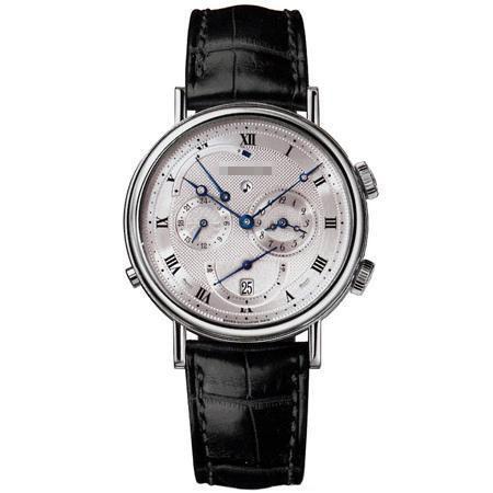 Net Wholesale Hot Designer Men's 18k White Gold Automatic Watches 5707bb/12/9v6