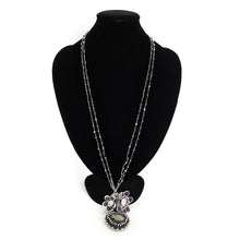 Load image into Gallery viewer, Wholesale Crystal Pendant Handmade Necklace Bijoux Custom Jewelry