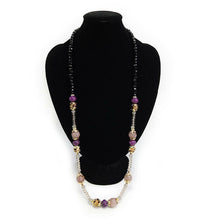 Load image into Gallery viewer, Wholesale Single String Gemstone Handmade Necklace Custom Bijoux