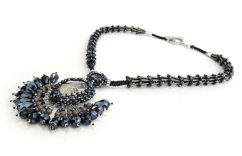 Wholesale Handmade Leather Necklace