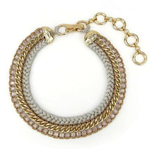 Load image into Gallery viewer, Custom Crochet Bib Collar Handmade Necklace Jewelry