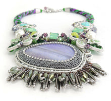 Load image into Gallery viewer, Wholesale Handcrafted Beaded Necklace Designs