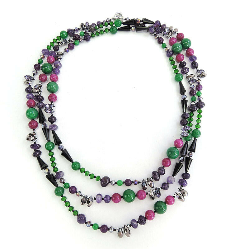 Custom Unique Handcrafted Necklaces