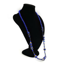 Load image into Gallery viewer, Custom Single String Gemstone Handmade Necklace