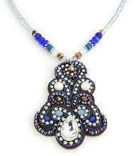Load image into Gallery viewer, Custom Chinese Knot Long Handmade Necklace Bijoux Custom Jewelry