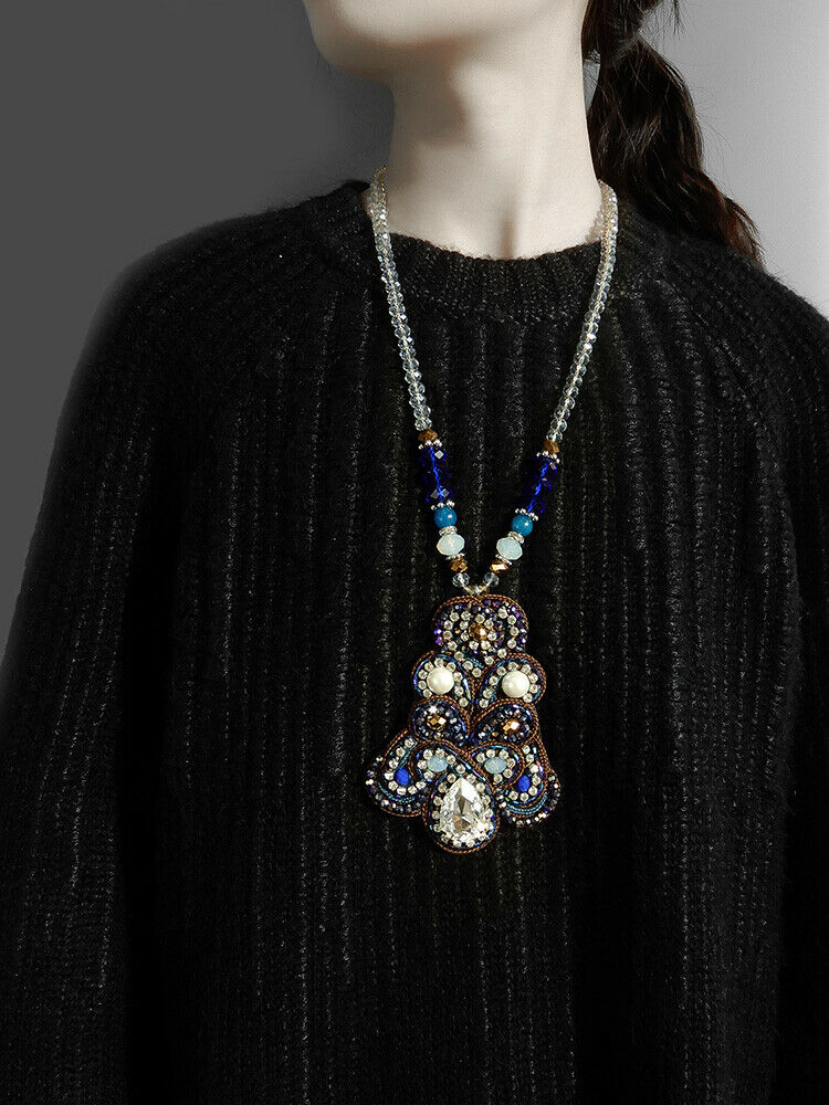 Wholesale Handcrafted Necklace Design