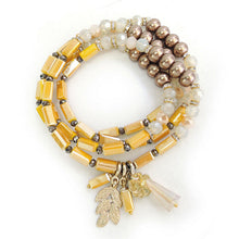Load image into Gallery viewer, Wholesale Handmade Beaded Necklace Bracelet Bijoux Custom Jewelry