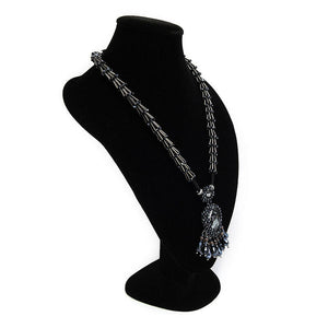 Custom Kawaii Beads Weaved Handmade Necklace Bijoux Custom Jewelry