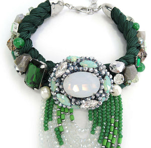 Wholesale Handmade Glass Pendant Necklaces