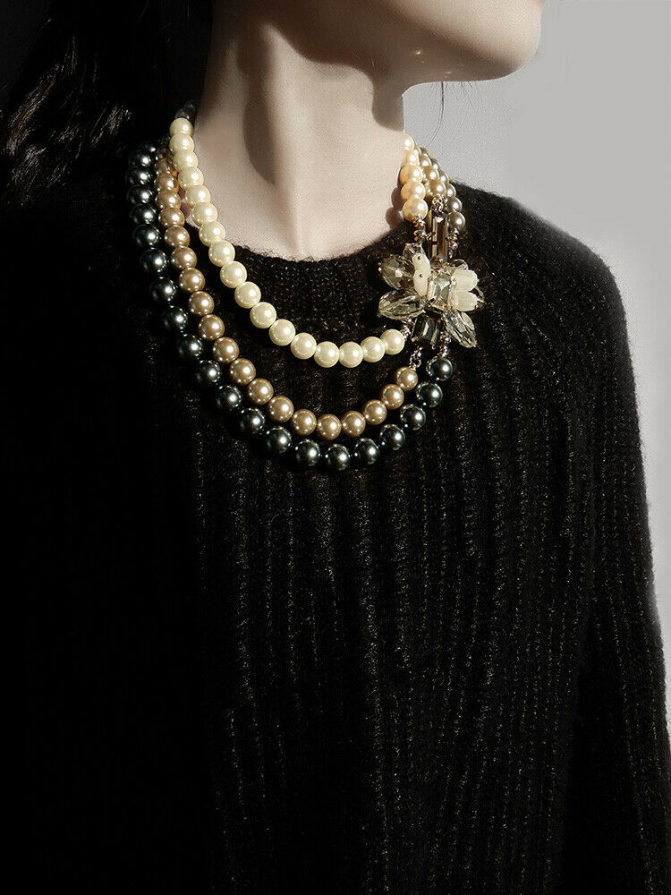 Wholesale Handcrafted Beaded Necklaces