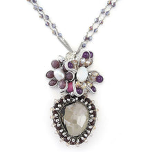 Load image into Gallery viewer, Wholesale Crystal Pendant Handmade Necklace Bijoux Custom Jewelry