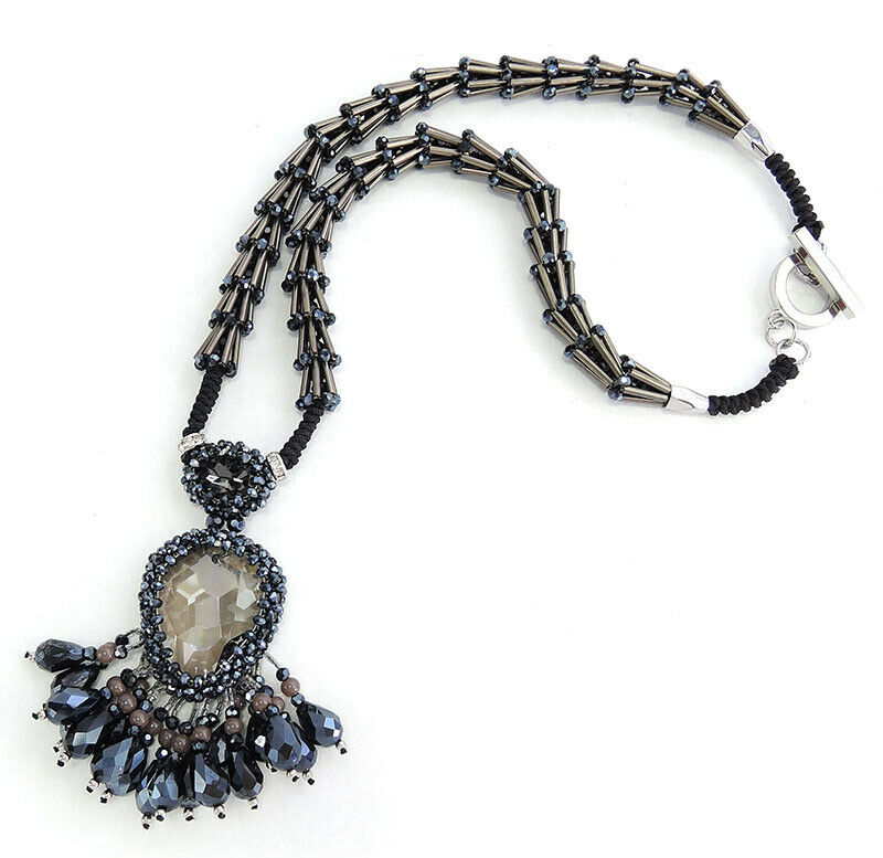 Wholesale Handmade Resin Necklace